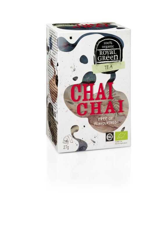 Chai chai bio Top Merken Winkel